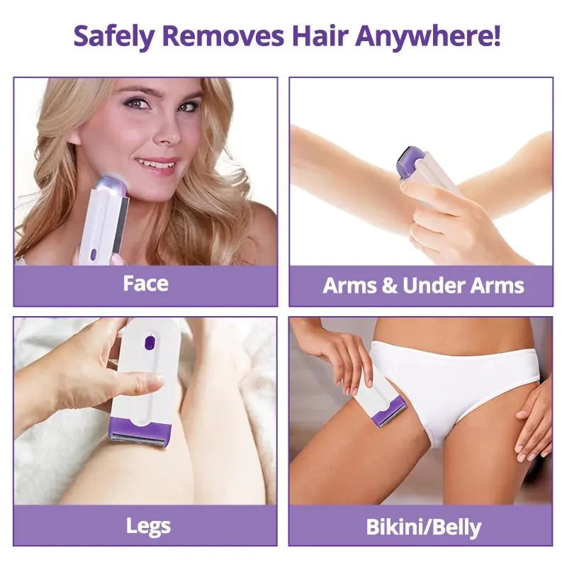 Professional Painless Hair Removal Kit