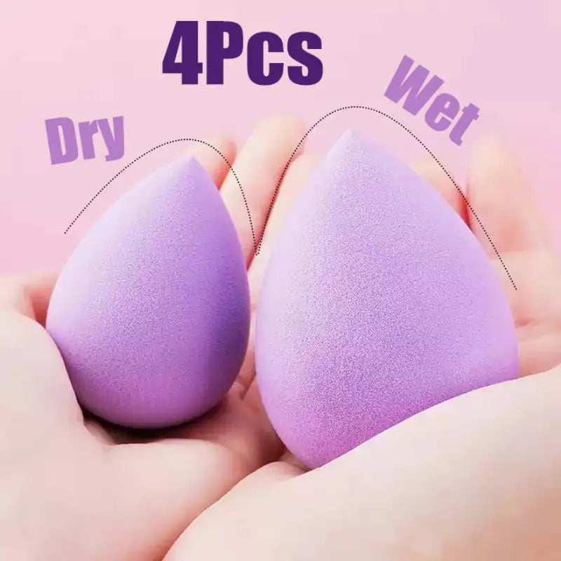 Makeup Sponge Powder Puff Set