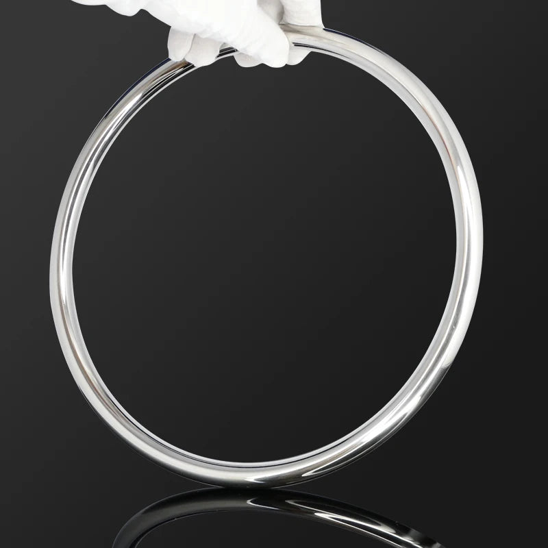 Basic Stainless Steel Japanese Shibari Ring