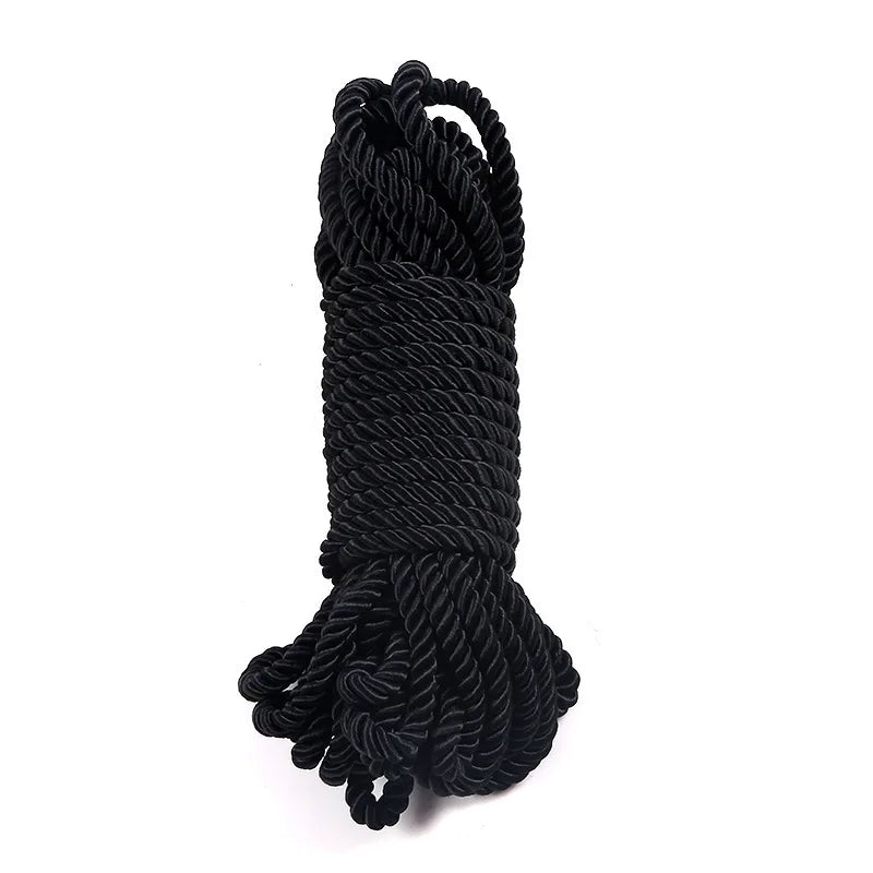 Soft Nylon bdsm Bondage Shibari Restraints