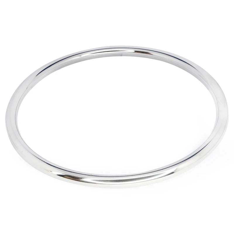 Basic Stainless Steel Japanese Shibari Ring