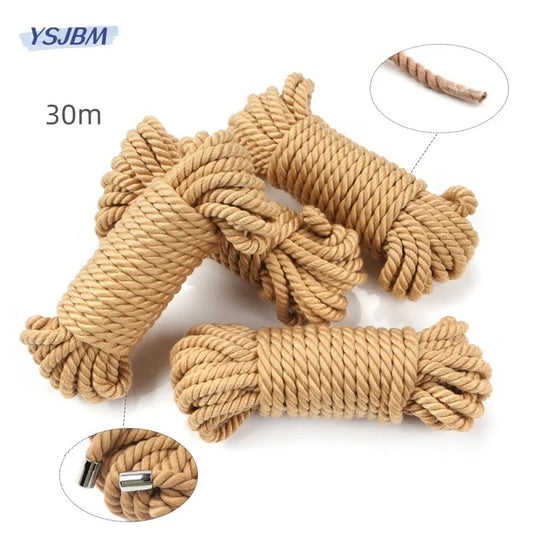 30 Meter Shibari Cotton Rope