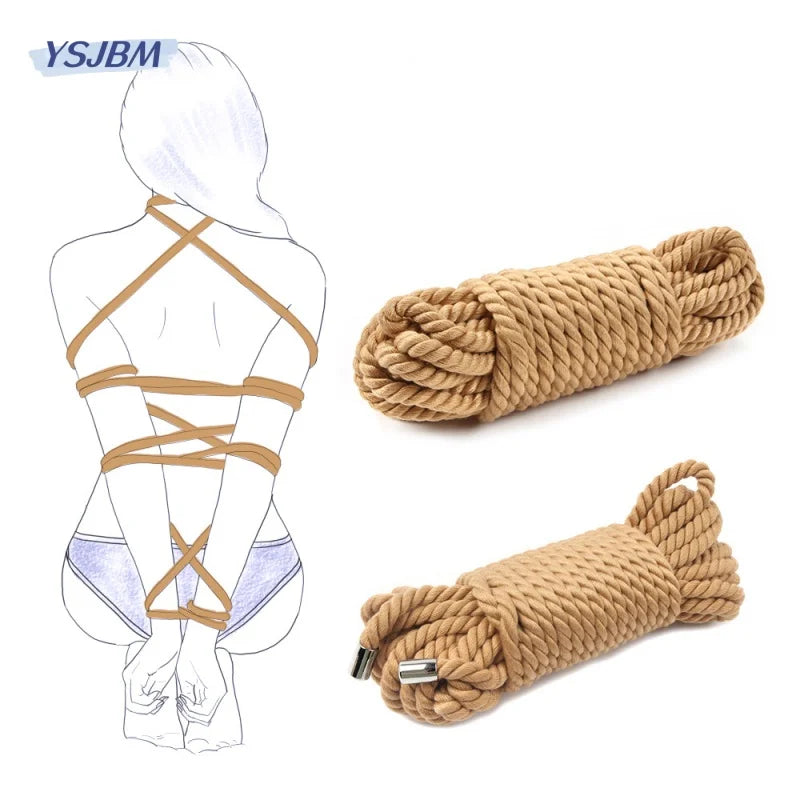 30 Meter Shibari Cotton Rope