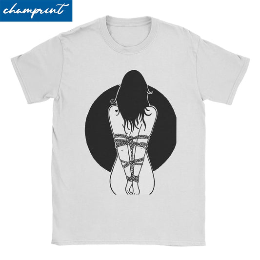 Bind Shibari T-Shirts for Men