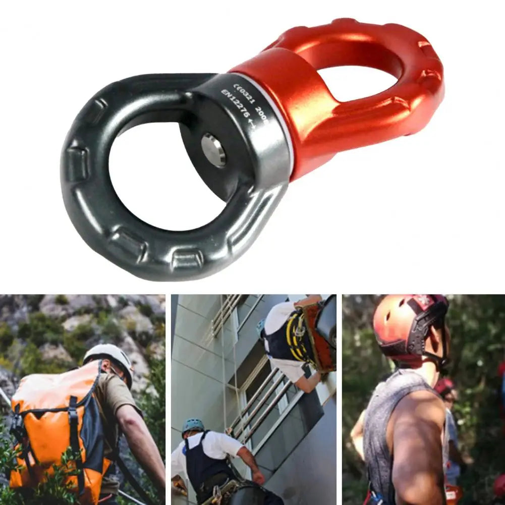 30KN Aluminum Alloy Swing Swivel