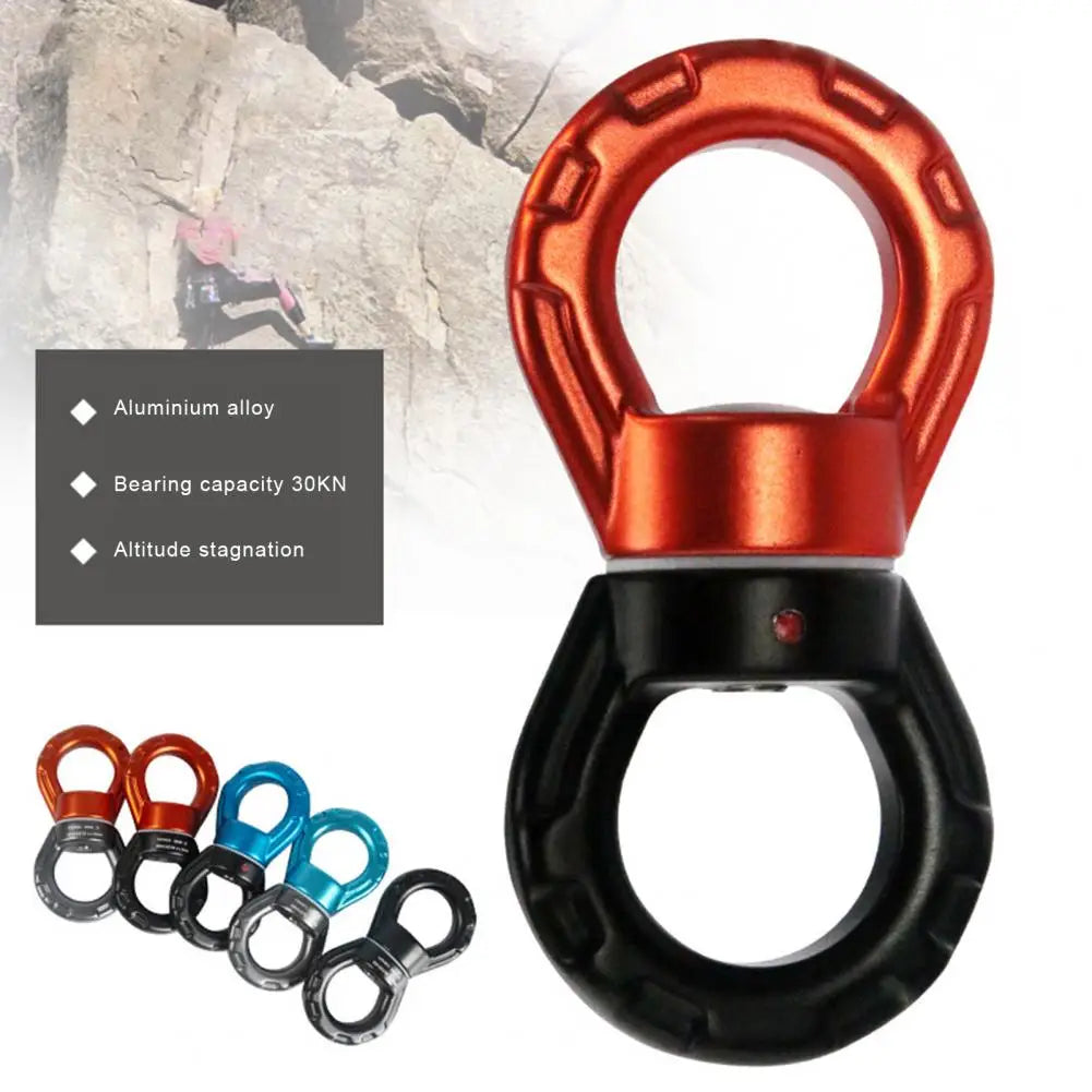 30KN Aluminum Alloy Swing Swivel