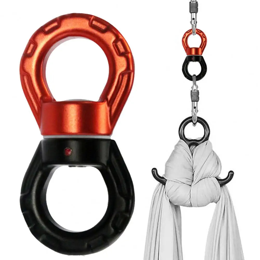 30KN Aluminum Alloy Swing Swivel